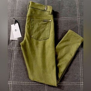 7 for all mankind pants
